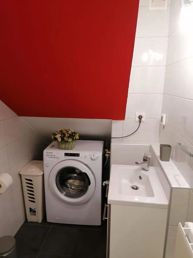Apartment Borna Pazin Kroatien
